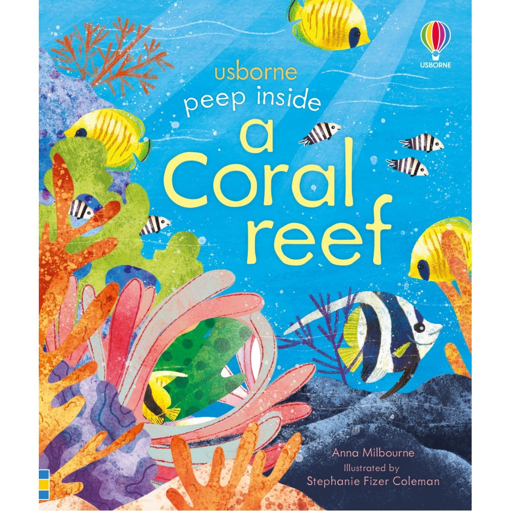 Look inside A Coral Reef