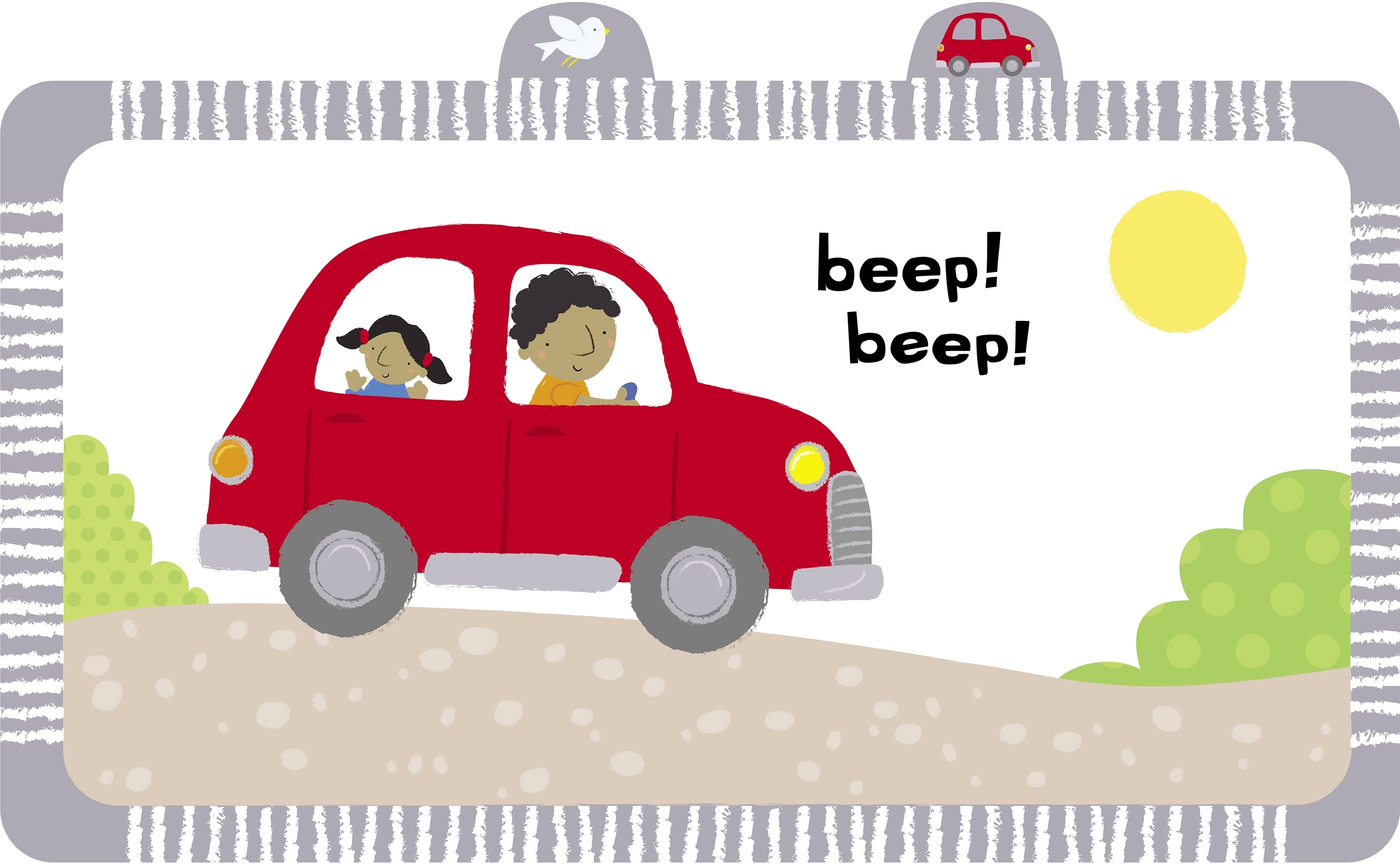 Baby's Very First Noisy Book 