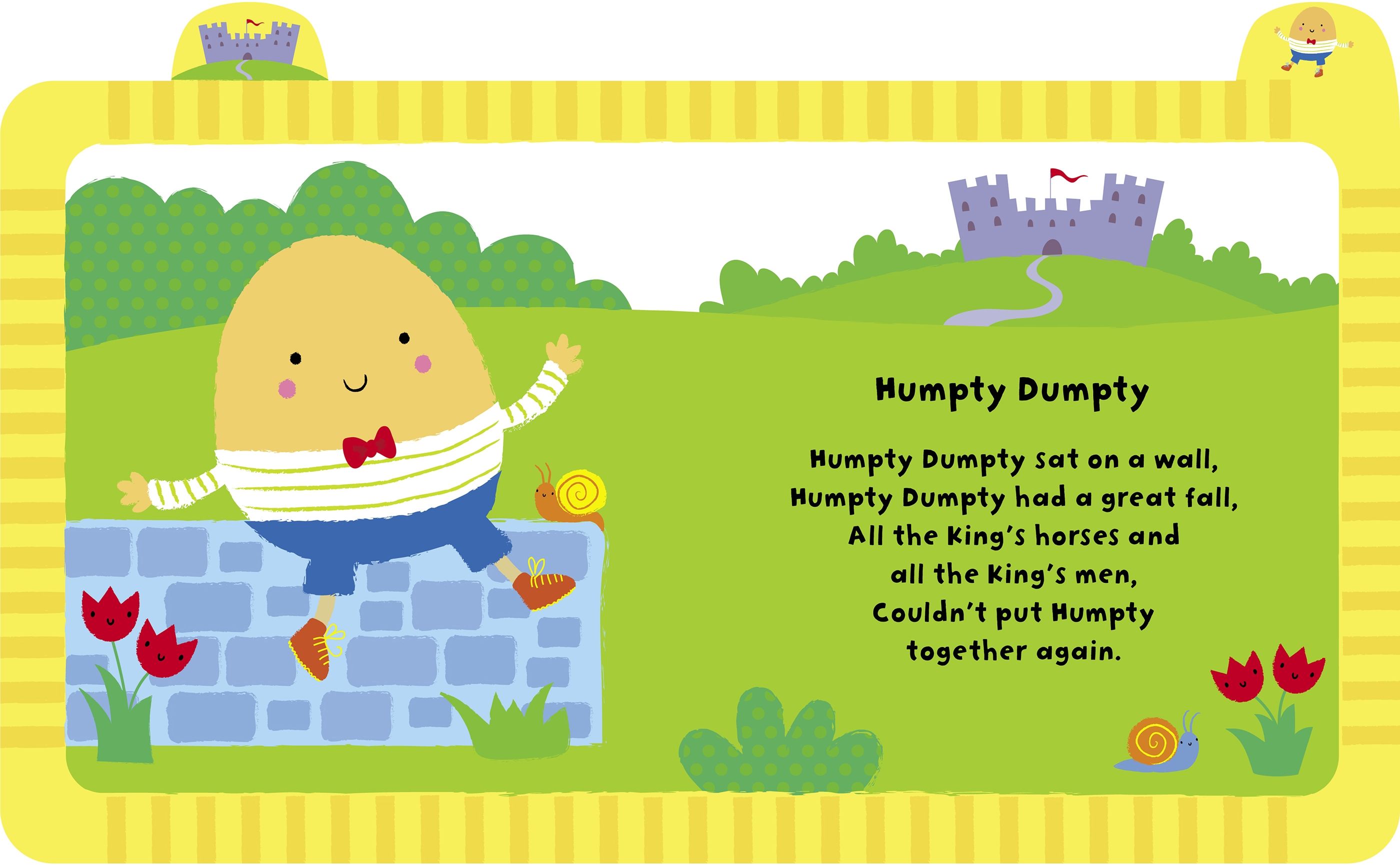 Baby's Very First Noisy Book Nursery Rhymes