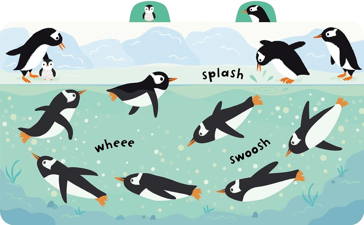 Baby's Very First Noisy Book Zoo