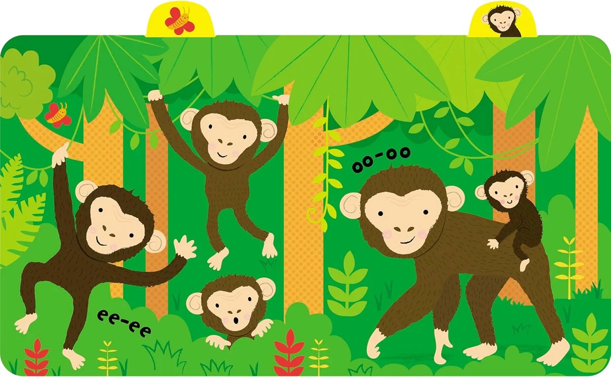 Baby's Very First Noisy Book Zoo