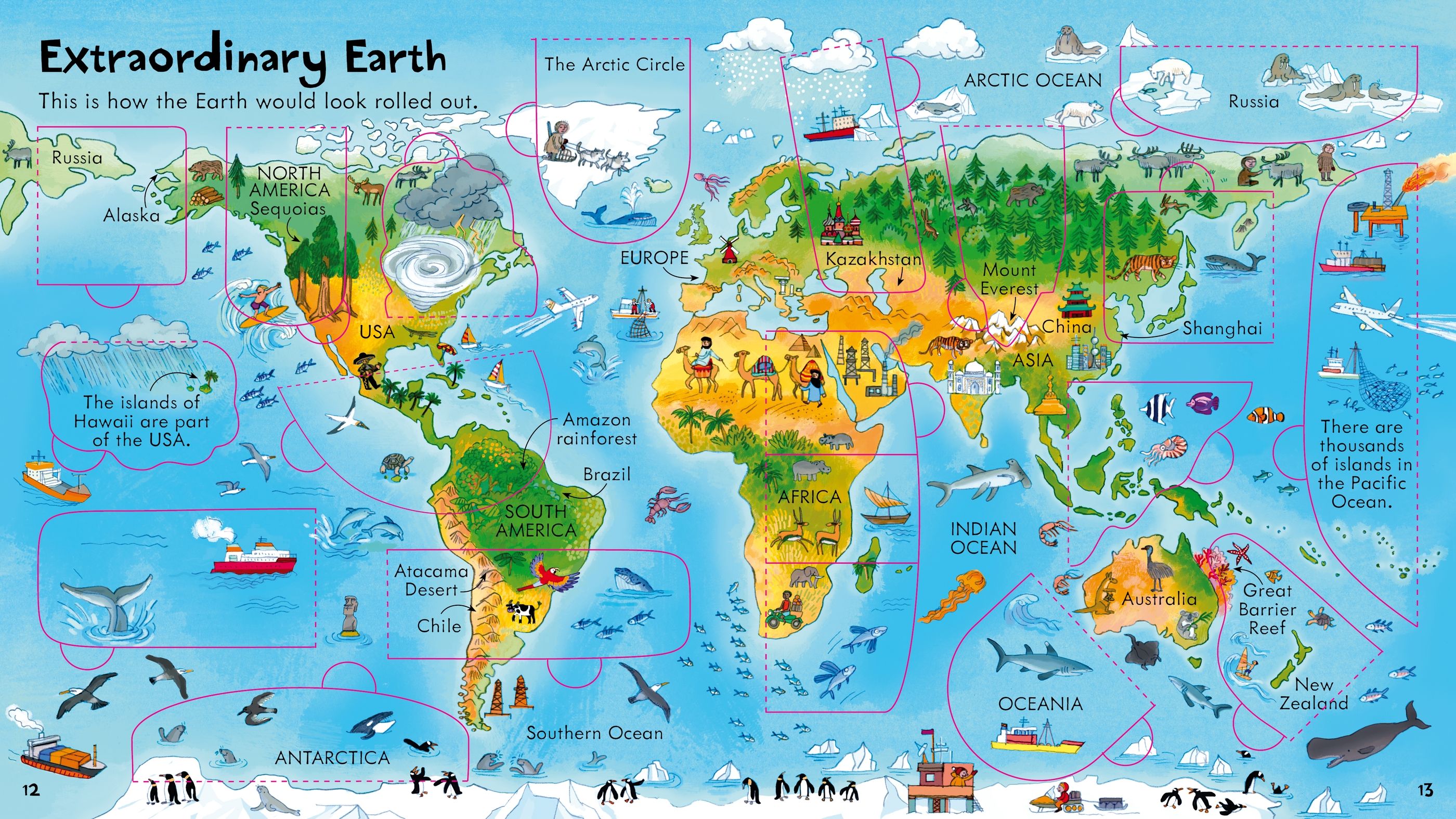 Look Inside Our World