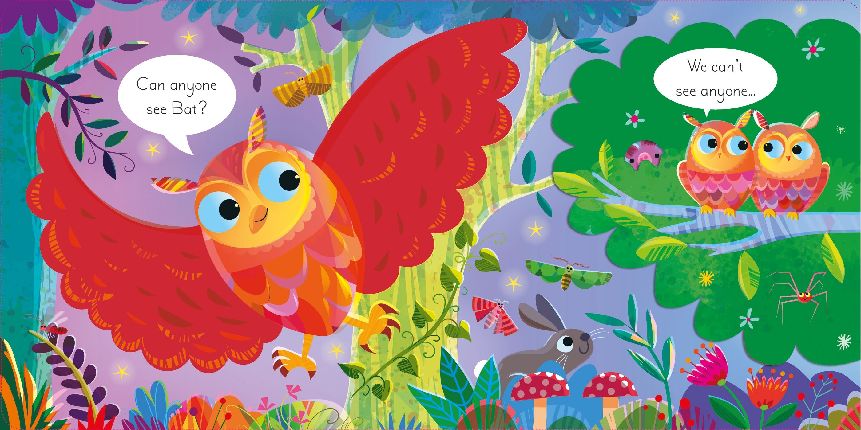 Play Hide & Seek With Fox