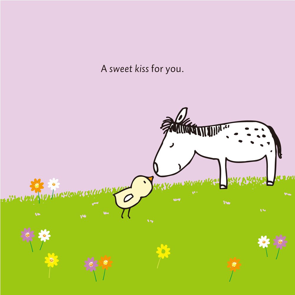 100 Kisses Before Bedtime