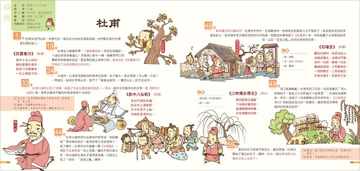 我們的唐詩 我們的唐詩