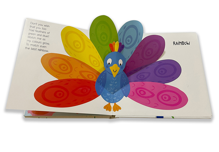 Pop-Up & Learn Colours