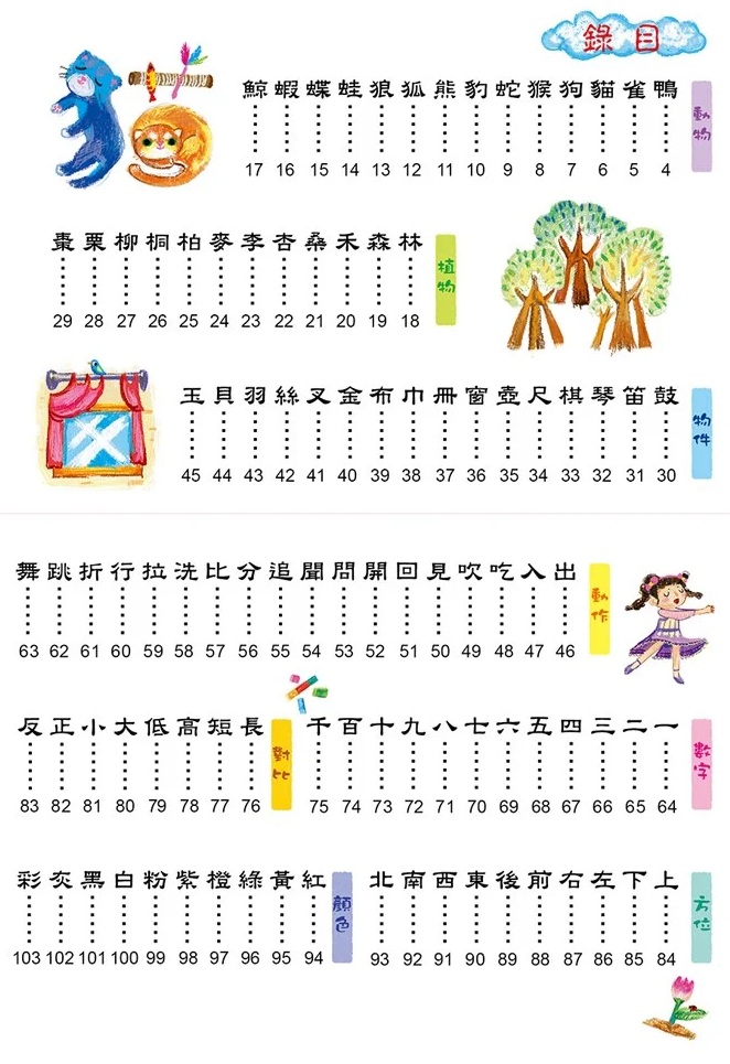 這樣認字超好玩