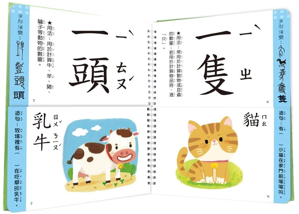 量詞這樣學超簡單