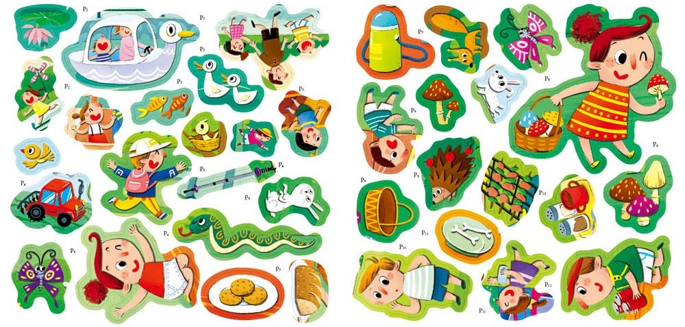 遇到危險怎麼辦？安全教育貼紙遊戲書：戶外安全